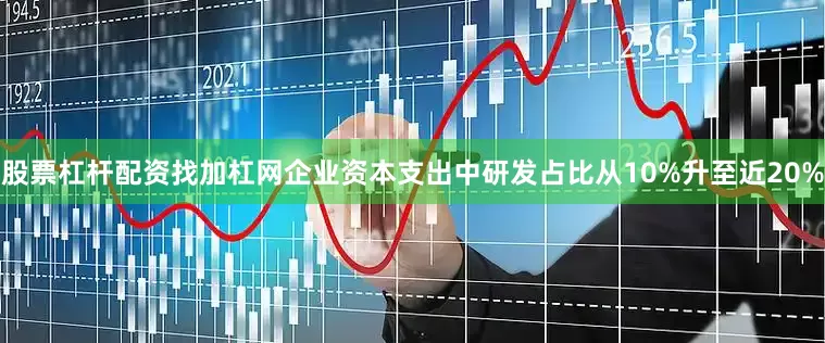 股票杠杆配资找加杠网企业资本支出中研发占比从10%升至近20%